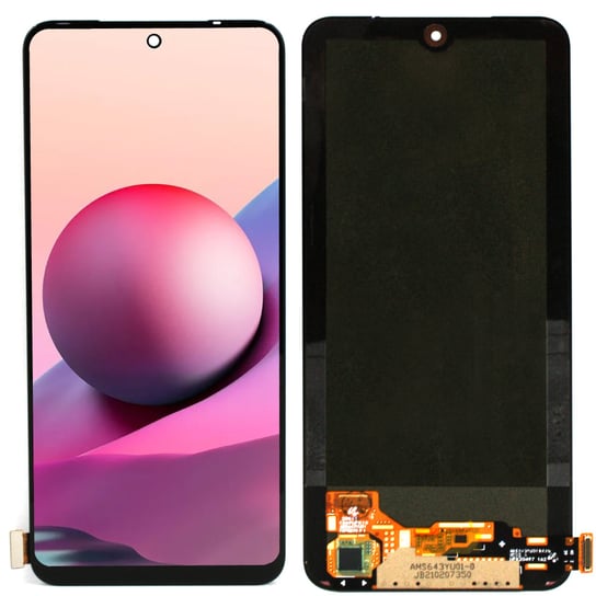 XIAOMI REDMI NOTE 10 / 10S WYŚWIETLACZ LCD OLED Zamiennik/inny