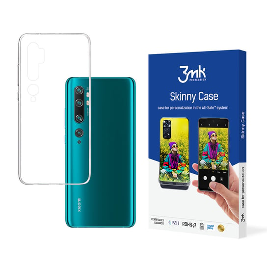 Xiaomi Redmi Note 10 Pro - 3mk Skinny Case 3MK