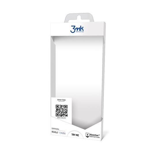 Xiaomi Redmi Note 11 5G - As Armorcase 3MK
