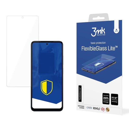 Xiaomi Redmi Note 12s - 3mk FlexibleGlass Lite™ 3MK