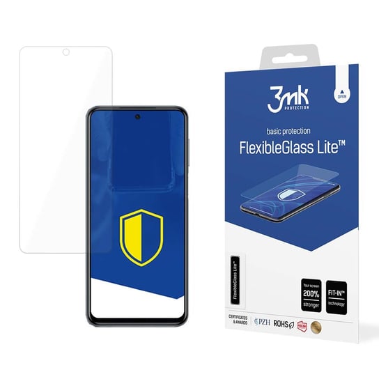 Xiaomi Redmi Note 9 Pro Max - 3mk FlexibleGlass Lite™ 3MK