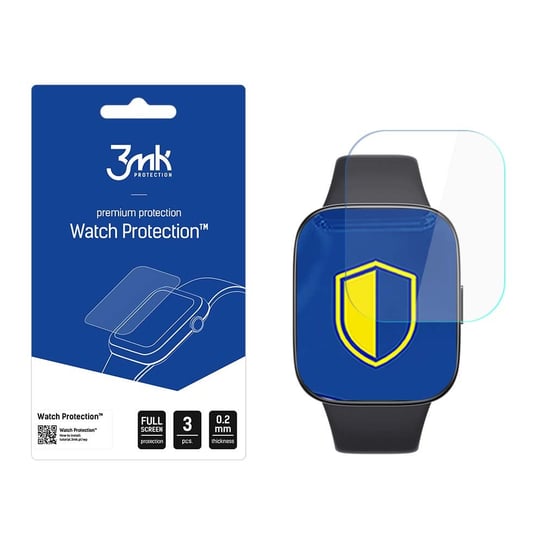 Xiaomi Redmi Watch 3 Active - 3mk Watch Protection™ v. ARC+ 3MK