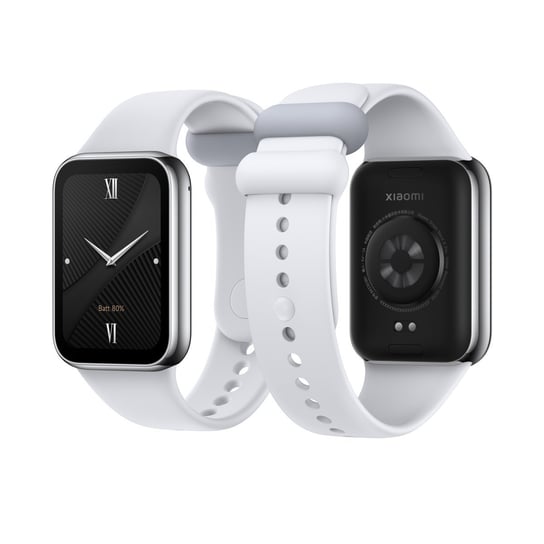 Xiaomi, Smart Band 8 Pro Szary | Inteligentna opaska sportowa | Bluetooth 5.3, 289mAh, 1.74", 5 ATM, akcelerometr, sensor PPG, żyroskop Xiaomi