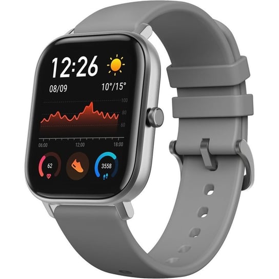 Xiaomi, Smartwatch, Amazfit GTS, szary Xiaomi