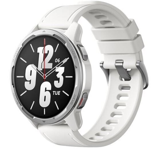 Xiaomi, Smartwatch, Watch S1 Active, biały Xiaomi