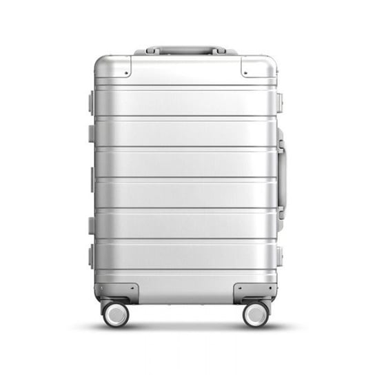 Xiaomi, Walizka mała, Metal Carry-on Luggage 20", Silver, 31 L Xiaomi