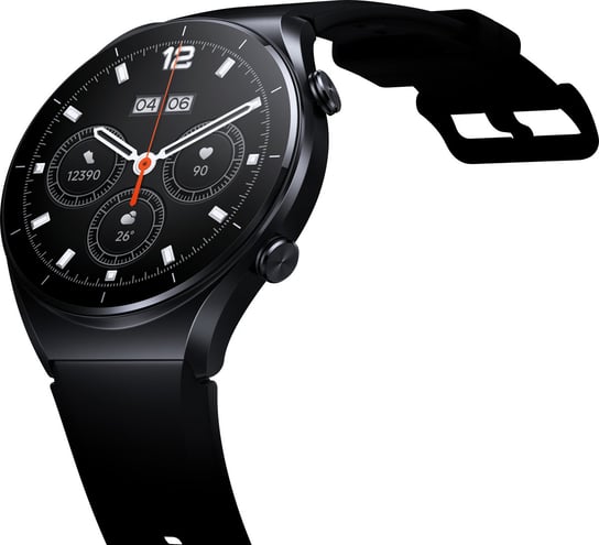 Xiaomi Watch S1 GL Black Xiaomi