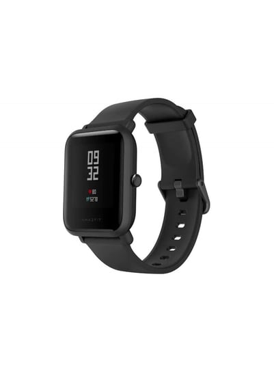Xiaomi, Zegarek sportowy, Amazfit Bip Lite Smart Watch Onyx, czarny Xiaomi