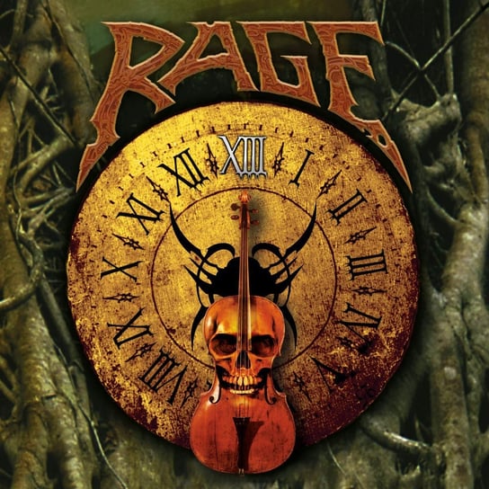 XIII Rage