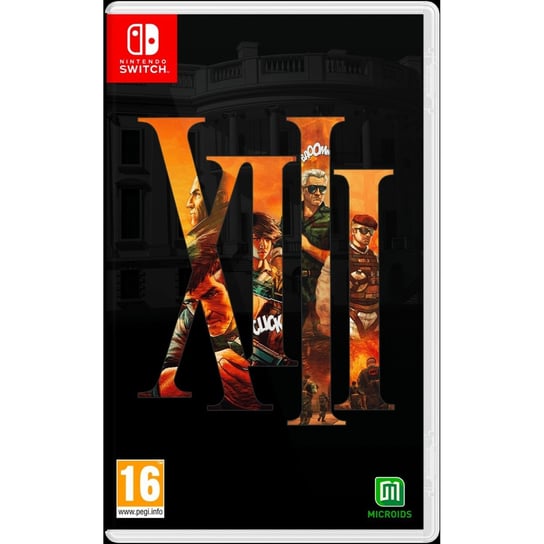 XIII, Nintendo Switch Nintendo