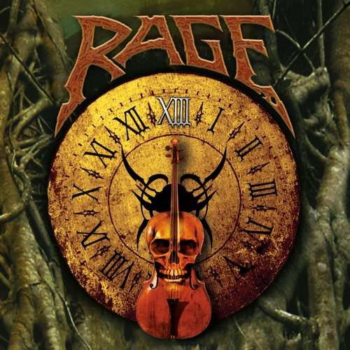 XIII, płyta winylowa Rage