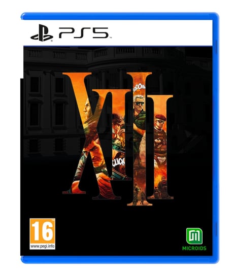 XIII, PS5 PlayMagic/Tower Five