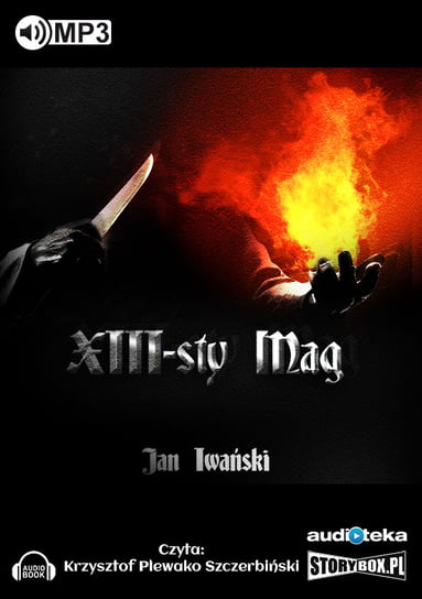 XIII-sty Mag Iwański Jan