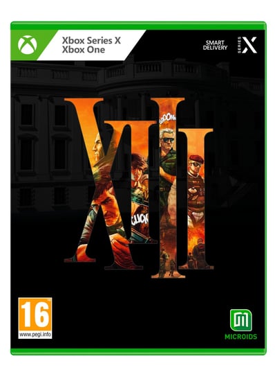 XIII, Xbox One, Xbox Series X PlayMagic/Tower Five