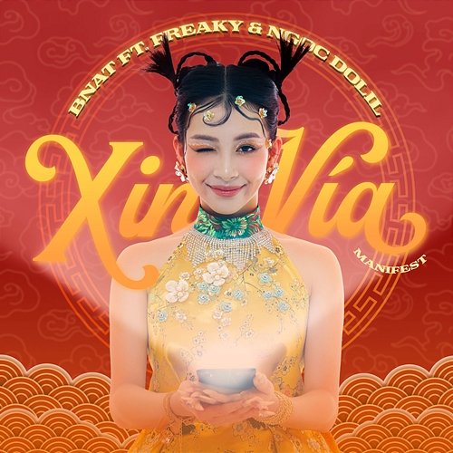 Xin Vía BNAT feat. Freaky, Ngọc Dolil