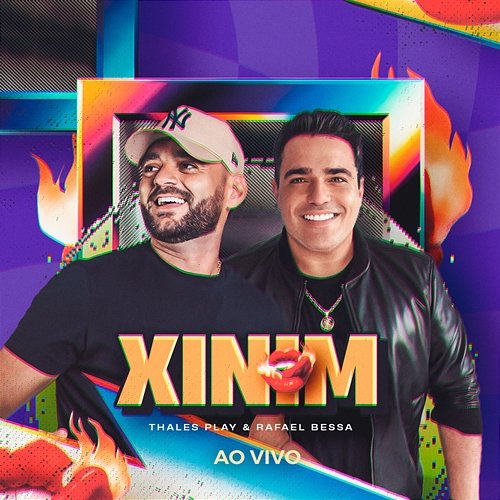 Xinim Thales Play and Rafael Bessa