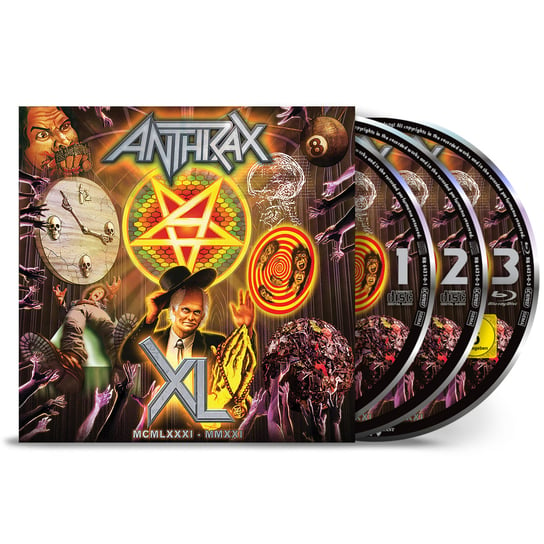 XL Anthrax