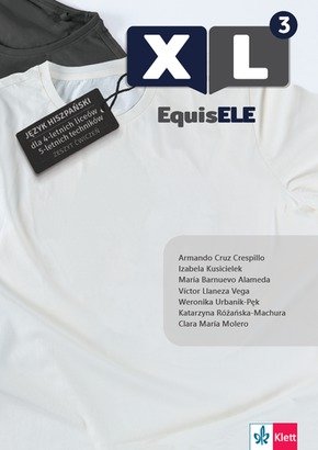 XL Equisele 3. Zeszyt ćwiczeń Opracowanie zbiorowe