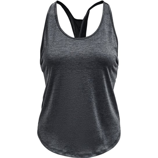 XL Koszulka UA Tech Vent Tank 1360833 001 XL czarny Under Armour