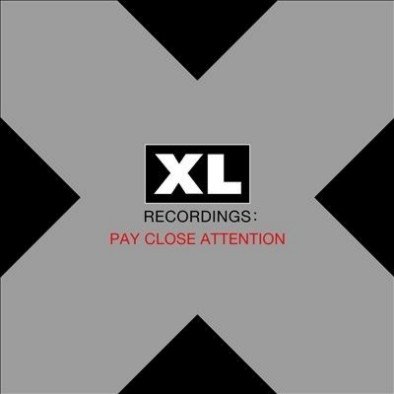 XL Recordings: Pay Close Attention, płyta winylowa Various Artists