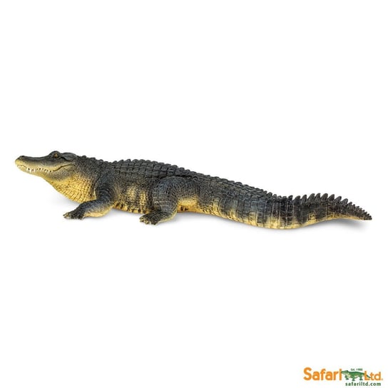 XL Safari Ltd 113389 Aligator  26,5x10,75cm Safari