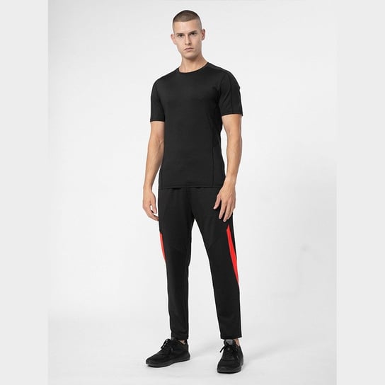 XL Spodnie 4F 4FSS23TFTRM294 62S czerwony XL 4F