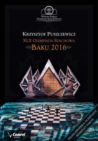 XLII Olimpiada Szachowa - Baku 2016 Puszczewicz Krzysztof