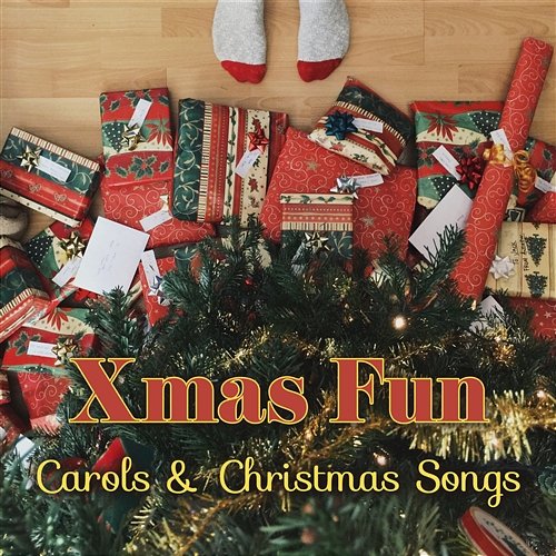 Xmas Fun - Carols & Christmas Songs: Essential Background Music for Dinner Party, Gifts Opening, Winter Games and Christmas Tree Decoration Julenissen Xmas Band