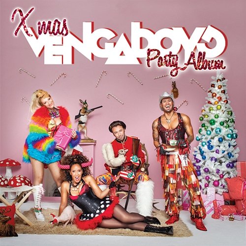 Xmas Party Album! Vengaboys
