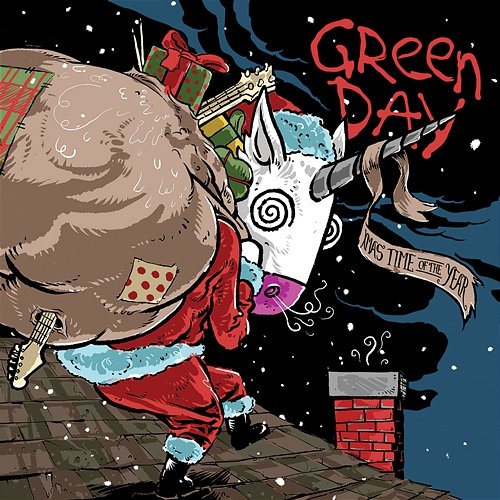Xmas Time of the Year Green Day