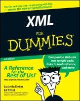 XML For Dummies Dykes Lucinda, Tittel Ed