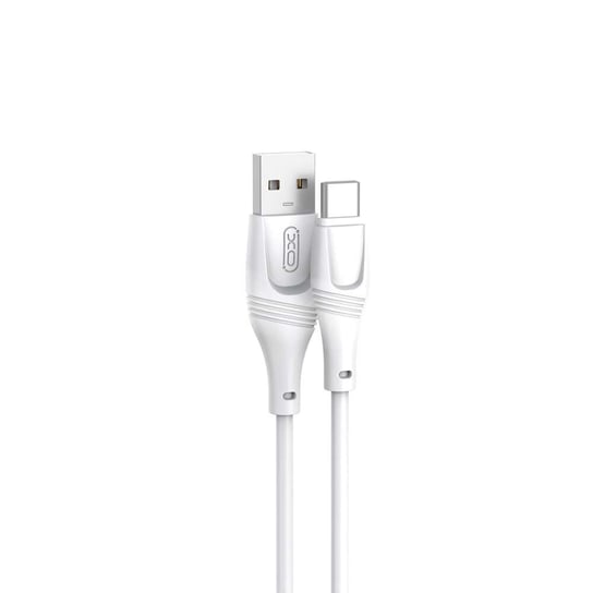 XO KABEL NB238 USB/USB-C 2,4A 1m biały XO
