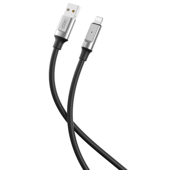 XO kabel NB251 USB - Lightning 1,0 m 6A czarny XO