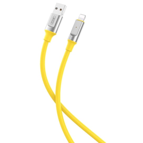 XO kabel NB251 USB - Lightning 1,0 m 6A żółty XO