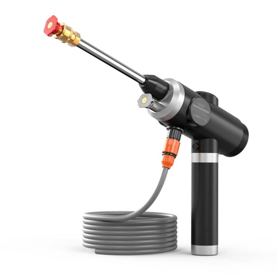 XO Pistolet na wodę do mycia auta CZ013 6000 mAH czarny XO