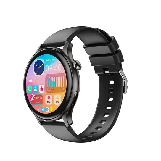XO smartwatch J6 Amoled czarny XO