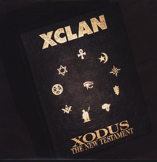 Xodus (The New Testament), płyta winylowa Xclan