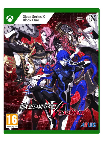 XOne/XSX: Shin Megami Tensei V: Vengeance Atlus (Sega)