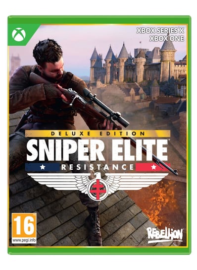 XOne/XSX: Sniper Elite Resistance Deluxe Edition Sold Out