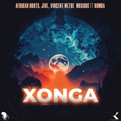 Xonga DJ Jive, & Vincent Methe Musique, Afrikan Roots