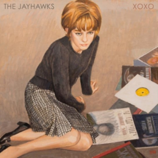 Xoxo, płyta winylowa the Jayhawks