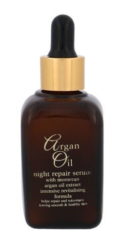 Xpel, Argan Oil, serum do twarzy na noc, 50 ml Xpel