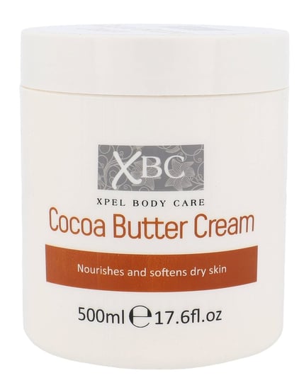 Xpel Body Care, Cocoa Butter Cream, Krem Do Ciała Z Masłem Kakaowym, 500 Ml Xpel