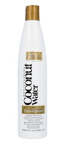 XPEL Coconut Water odżywka do włosów suchych i zniszczonych dla kobiet 400ml Xpel