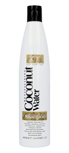 Xpel, Coconut Water, szampon do włosów suchych, 400 ml Xpel