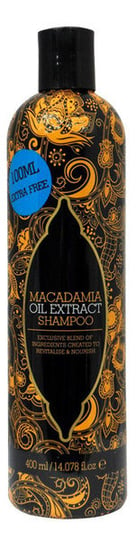 Xpel, Macadamia Oil, szampon do włosów z ekstraktem z oleju orzechów makadamia, 400 ml Xpel