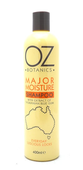 Xpel Oz, Major Moisture, szampon do włosów, 400 ml Xpel