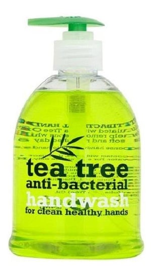 Xpel, Tea Tree, antybakteryjne mydło w płynie do rąk, 500 ml Xpel