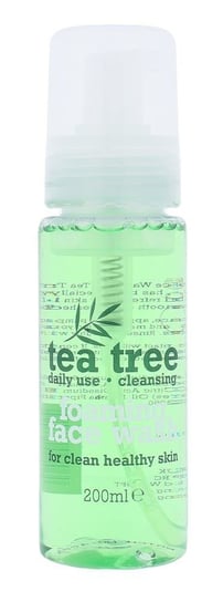 Xpel, Tea Tree, pianka oczyszczająca dla kobiet, 200 ml Xpel