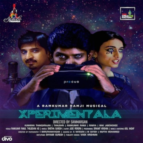 Xperimentala Ramkumar Ramji